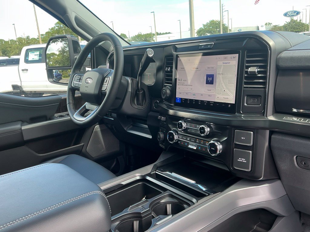 New 2027 Ford F250 Lariat w/ Lariat Premium Package AWD/4WD image 21