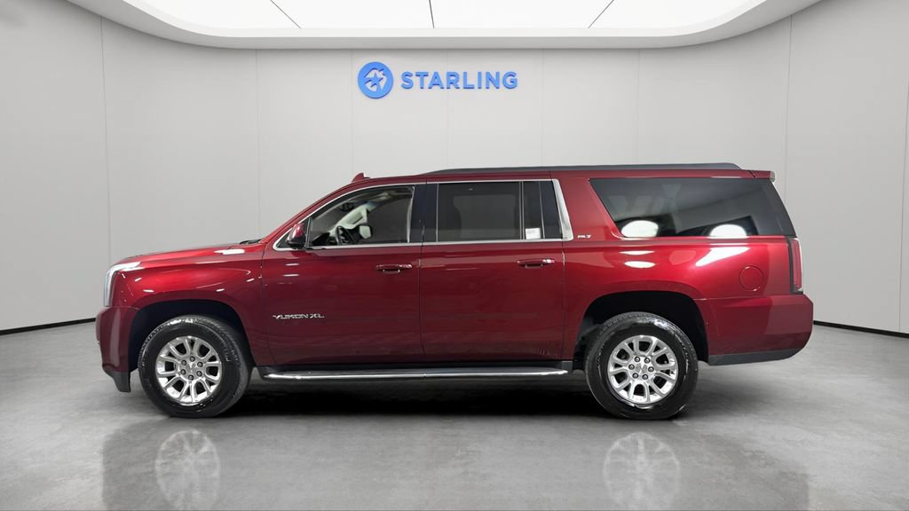Used 2019 GMC Yukon XL SLT w/ Open Road Package AWD/4WD image 3