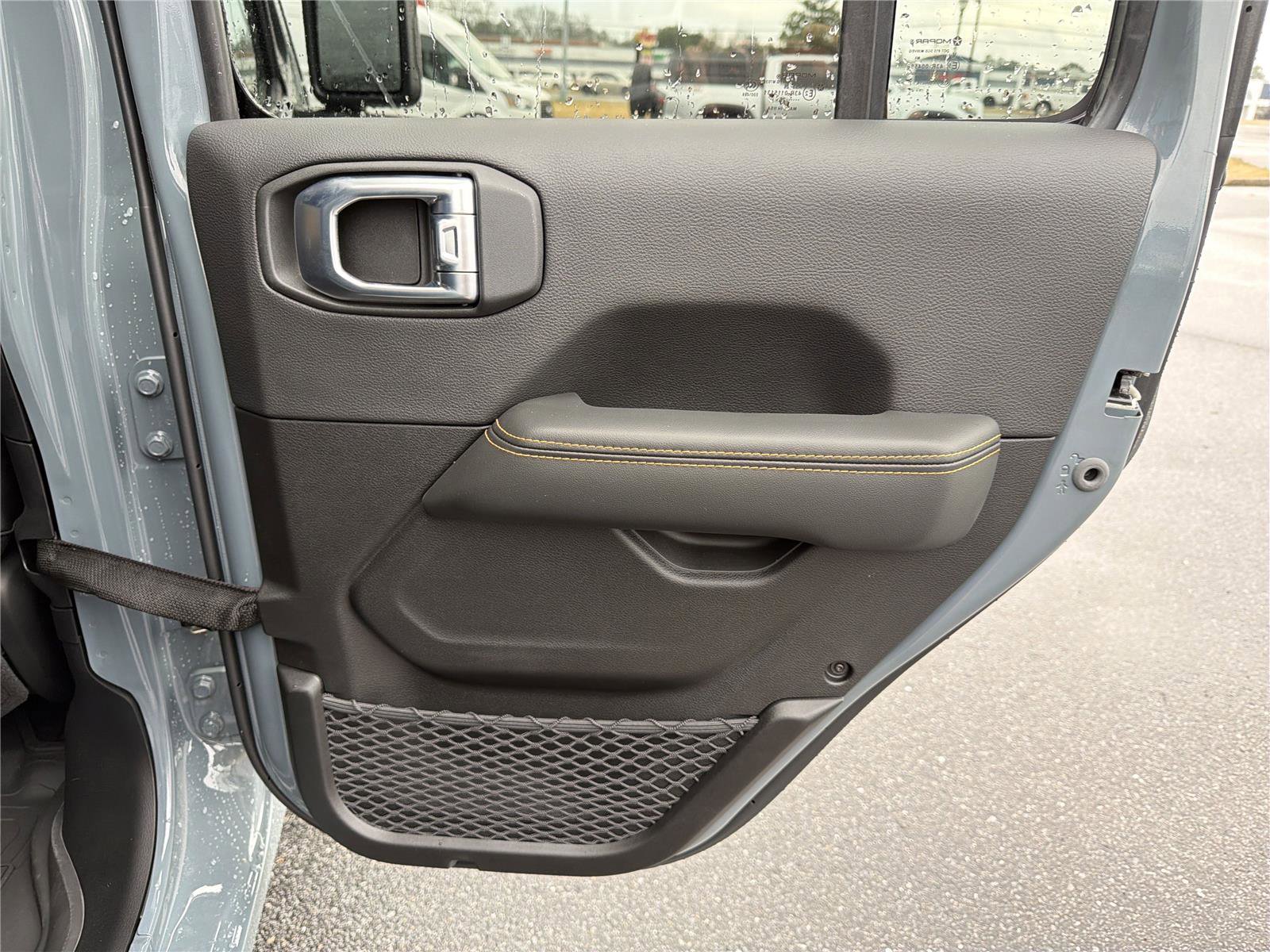 New 2026 Jeep Gladiator Sahara image 13