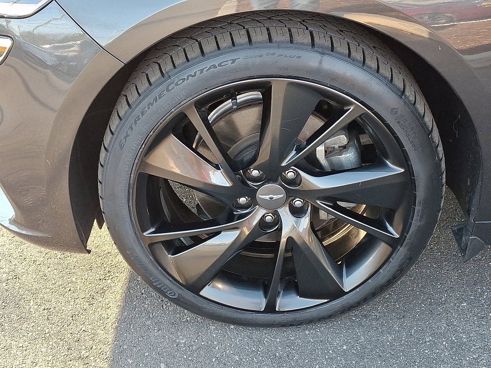 Certified 2023 Genesis G70 2.0T w/ Sport Prestige Package image 28