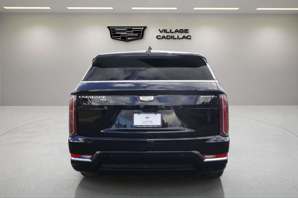 New 2026 Cadillac Escalade IQ Luxury 2 w/ LPO, Floor Liner Package AWD/4WD image 3