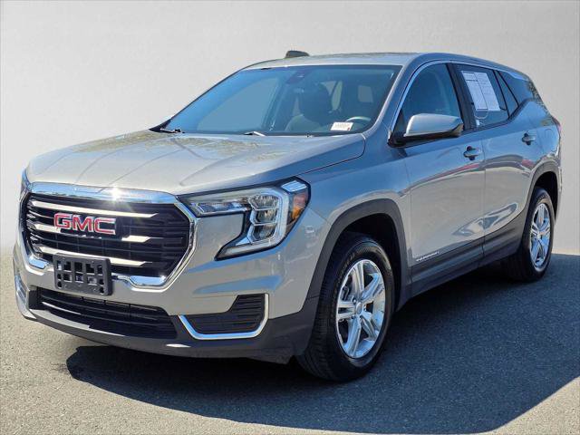 Used 2024 GMC Terrain SLE AWD/4WD image 7