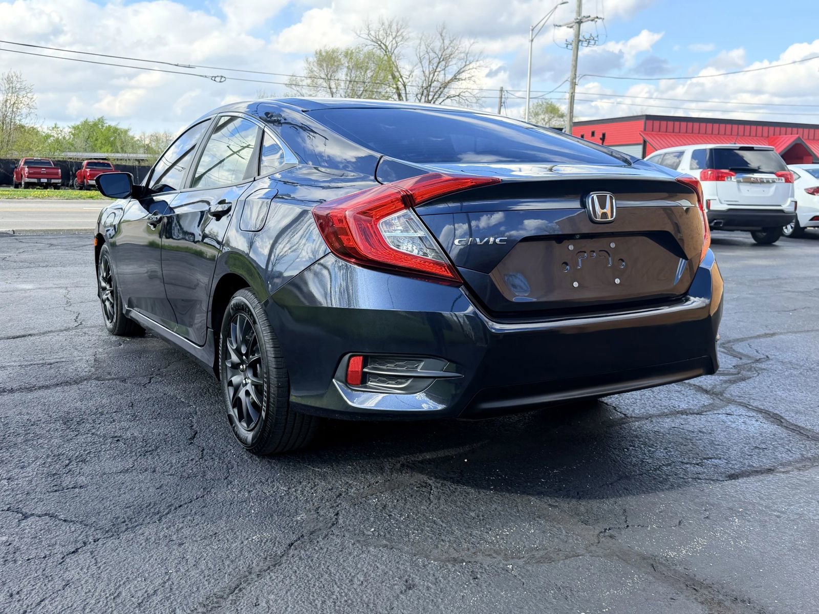 Used 2016 Honda Civic LX image 4