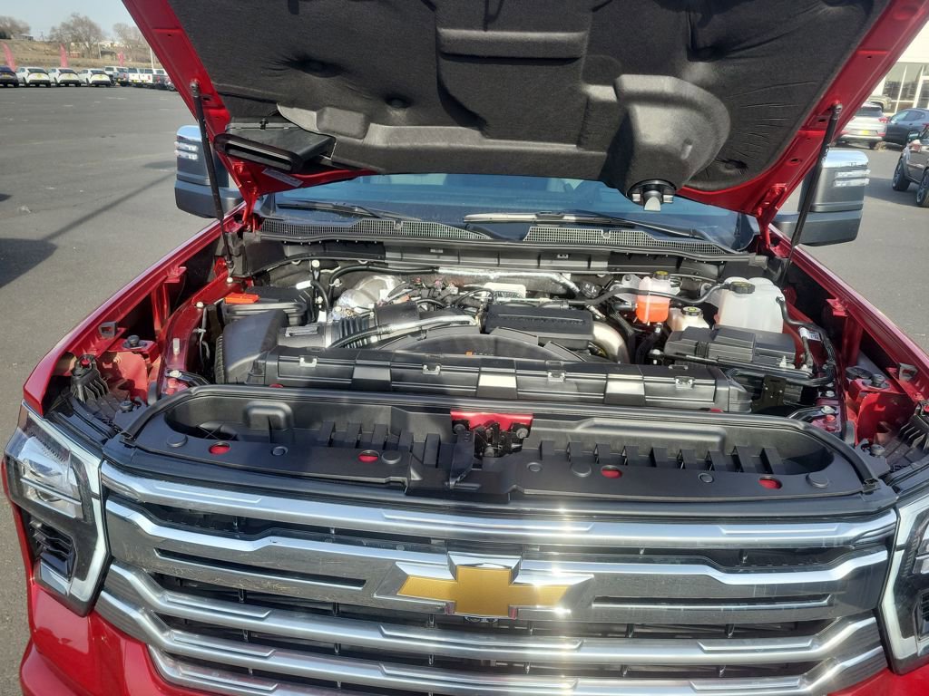 New 2026 Chevrolet Silverado 2500 High Country w/ Technology Package image 44