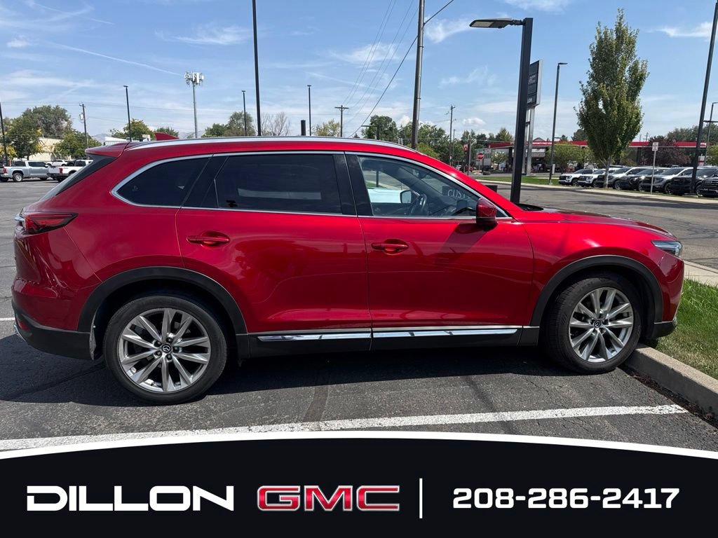 Used 2018 MAZDA CX-9 Grand Touring FWD image 6