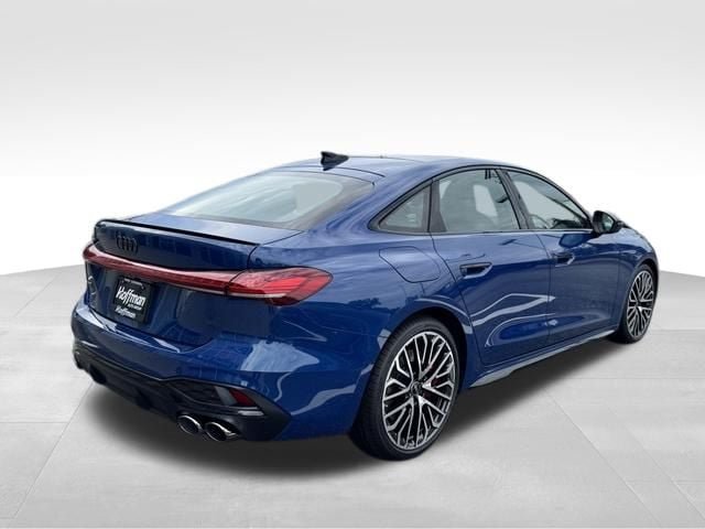New 2026 Audi S5 Premium Plus AWD/4WD image 8