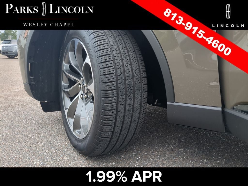 Certified 2025 Lincoln Aviator Reserve RWD image 36