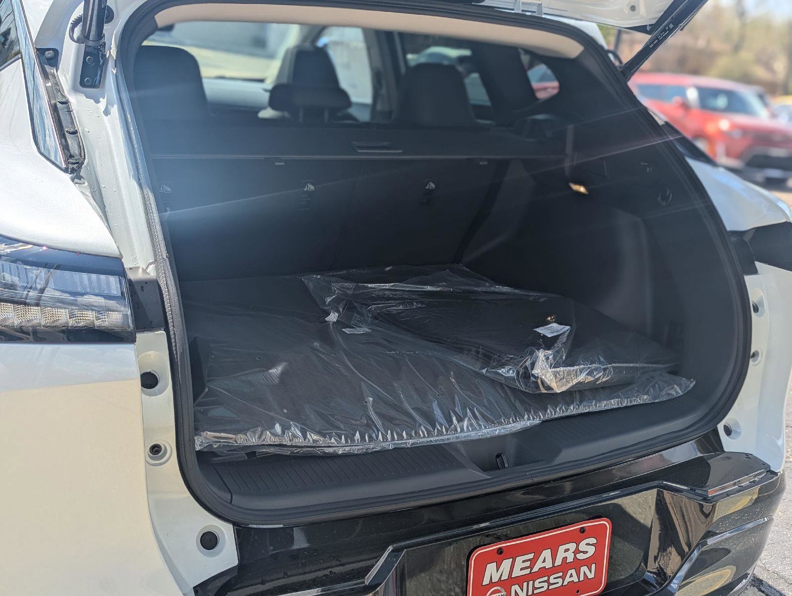 New 2026 Nissan Murano Platinum w/ Cargo Package AWD/4WD image 42