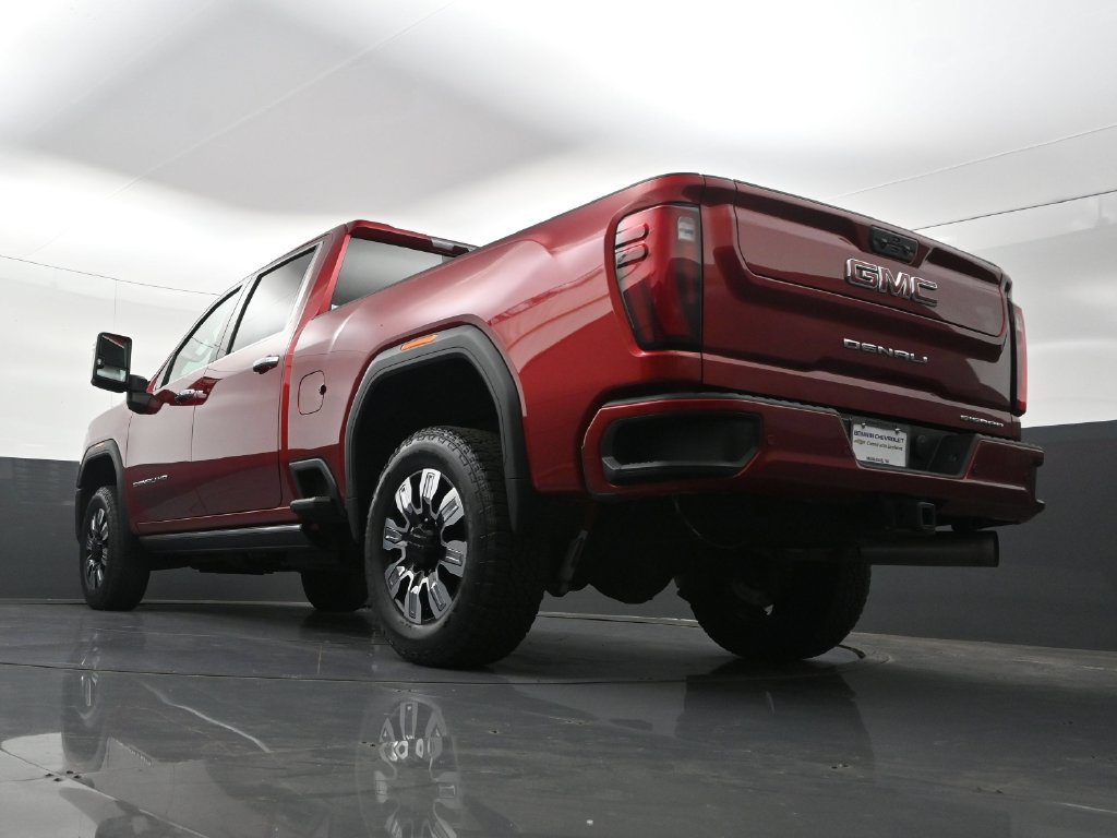 Certified 2024 GMC Sierra 2500 Denali w/ Denali Reserve Package AWD/4WD image 34