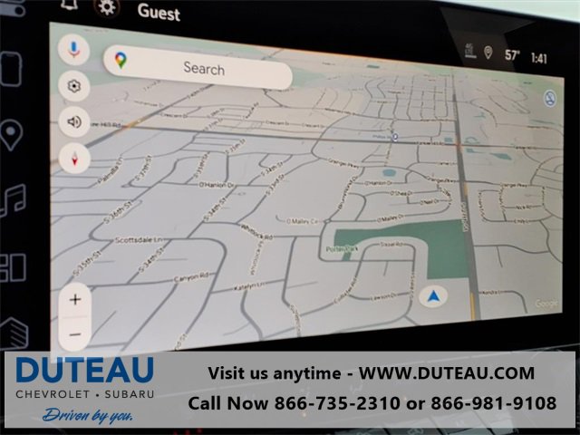 New 2026 Chevrolet Colorado Z71 image 12