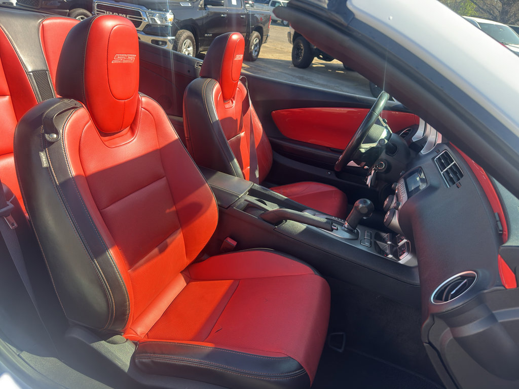 Used 2011 Chevrolet Camaro SS w/ RS Package image 23