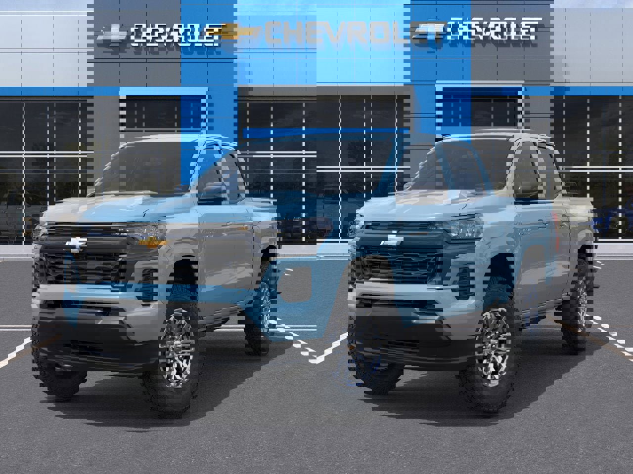 New 2026 Chevrolet Colorado LT w/ Advanced Trailering Package image 6