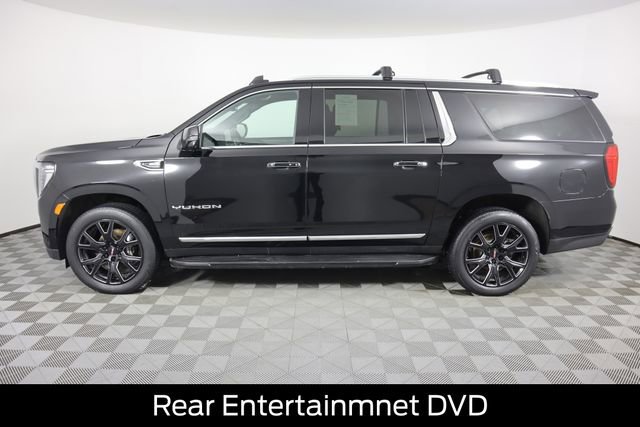 Used 2021 GMC Yukon XL SLT w/ SLT Premium Package image 7