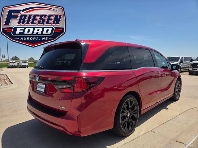 Used 2025 Honda Odyssey Sport-L image 7