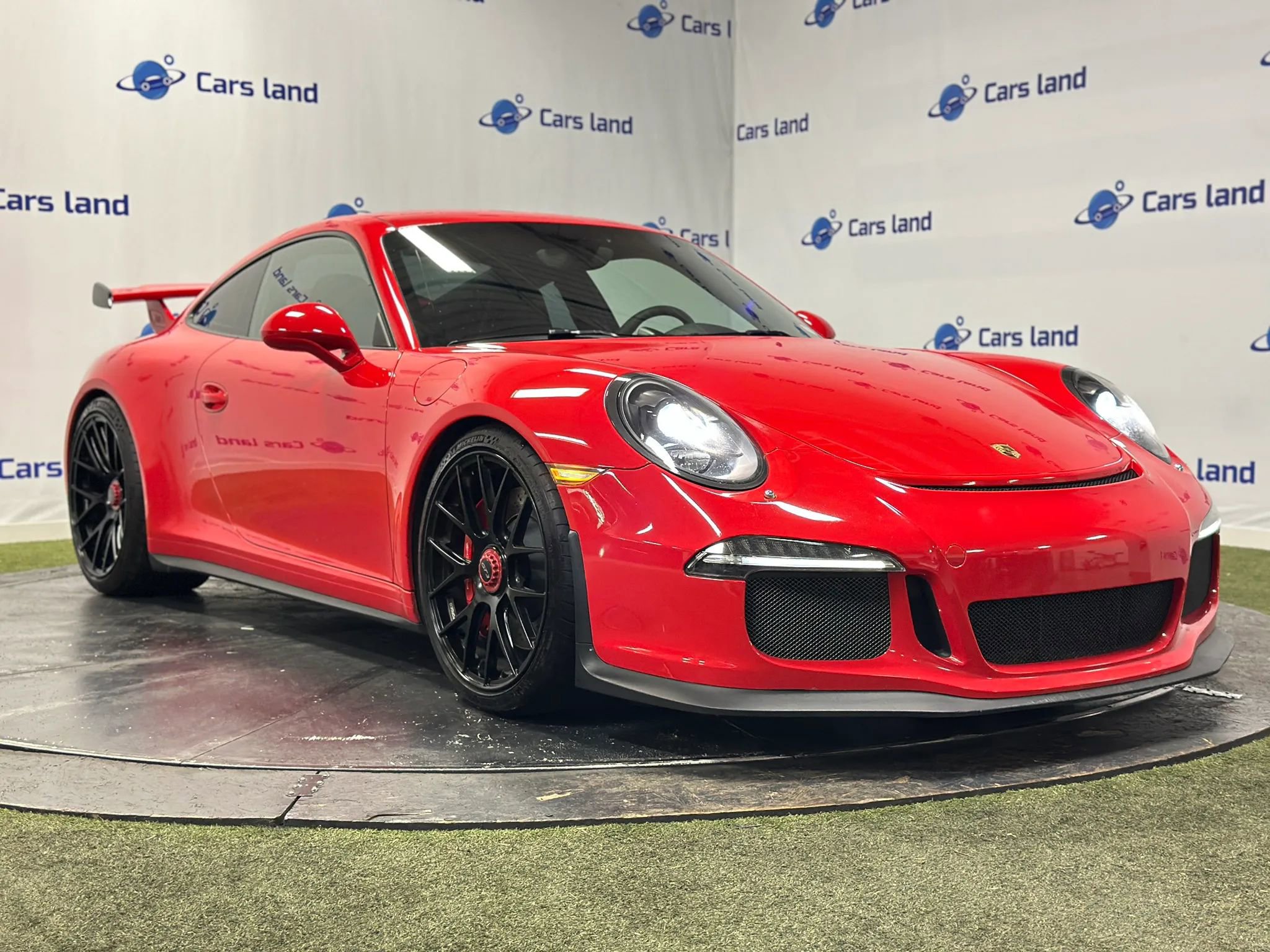 Used 2015 Porsche 911 GT3