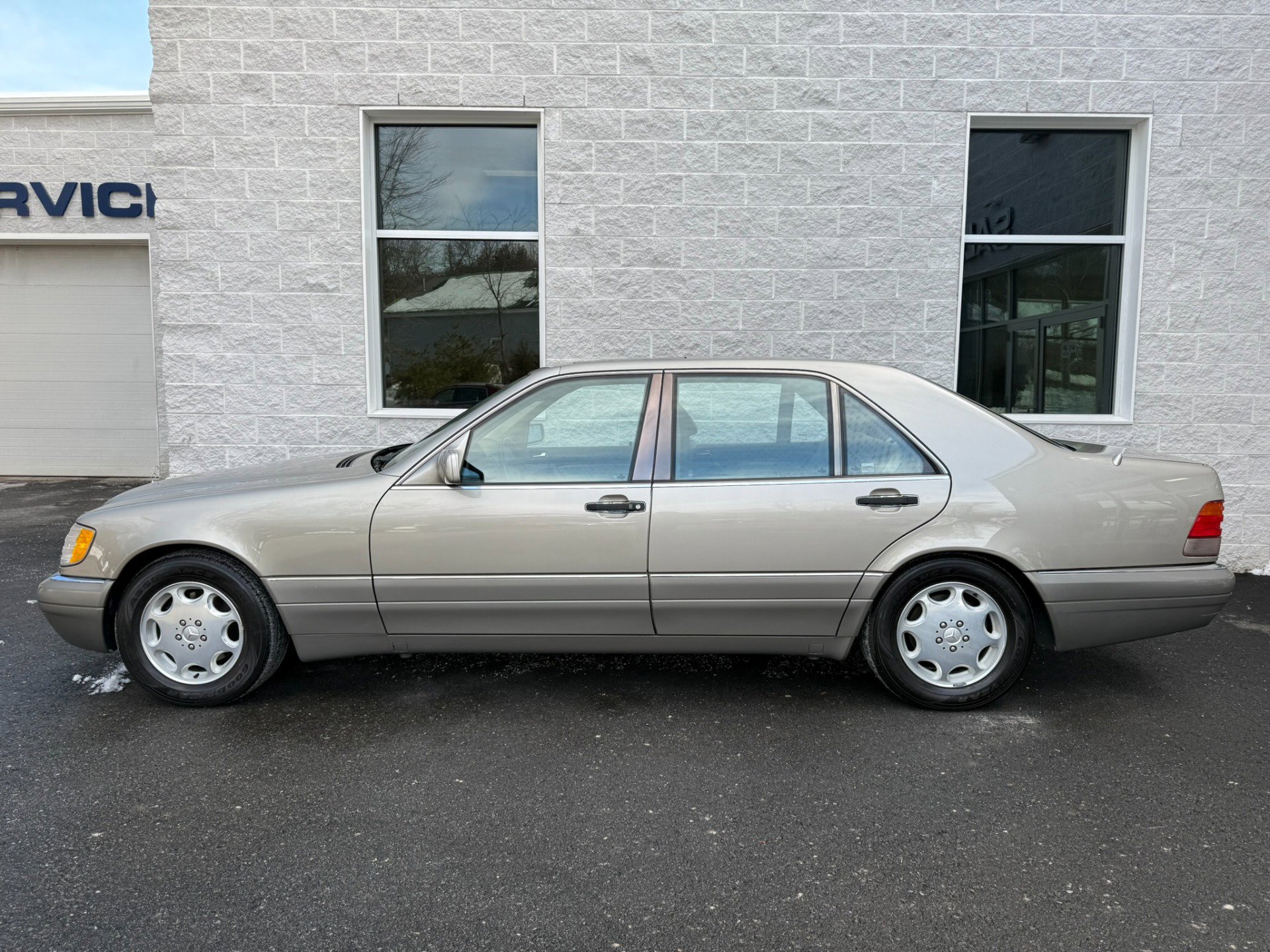 Used 1995 Mercedes-Benz S 500 S 500 image 3