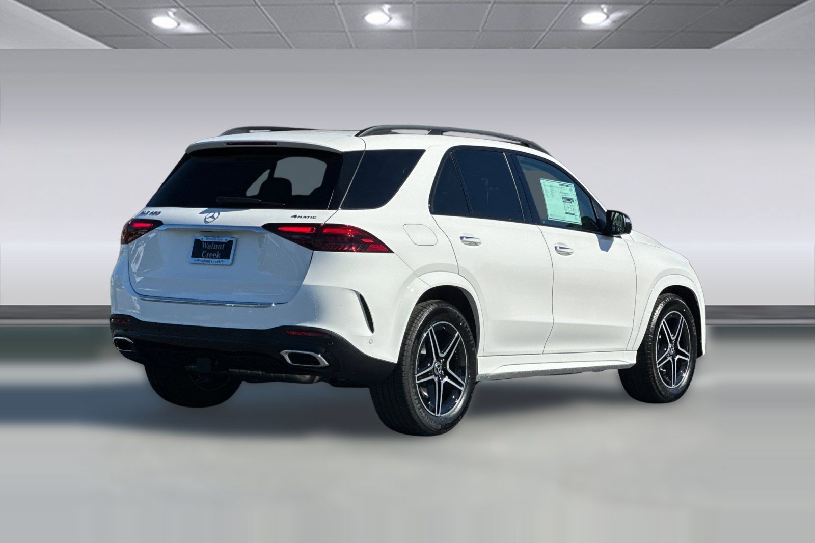 New 2026 Mercedes-Benz GLE 450 4MATIC image 8