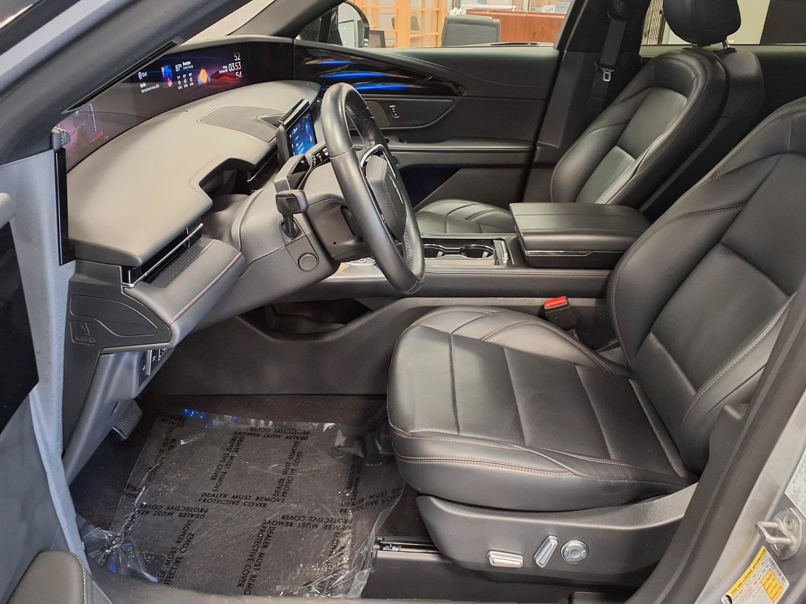 Used 2024 Lincoln Nautilus Premier w/ Jet Appearance Package AWD/4WD image 20