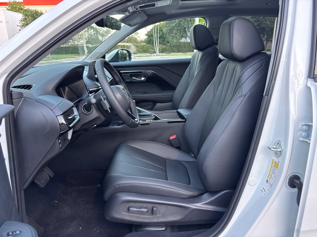 New 2026 Acura ADX FWD image 14