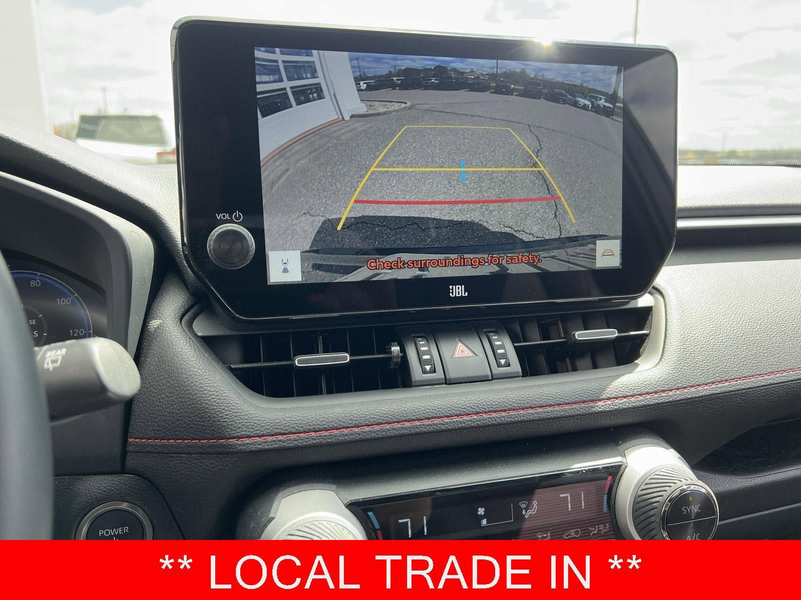 Used 2024 Toyota RAV4 XSE w/ Weather Package AWD/4WD image 5