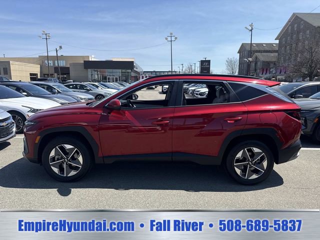 Used 2025 Hyundai Tucson SEL AWD/4WD image 11