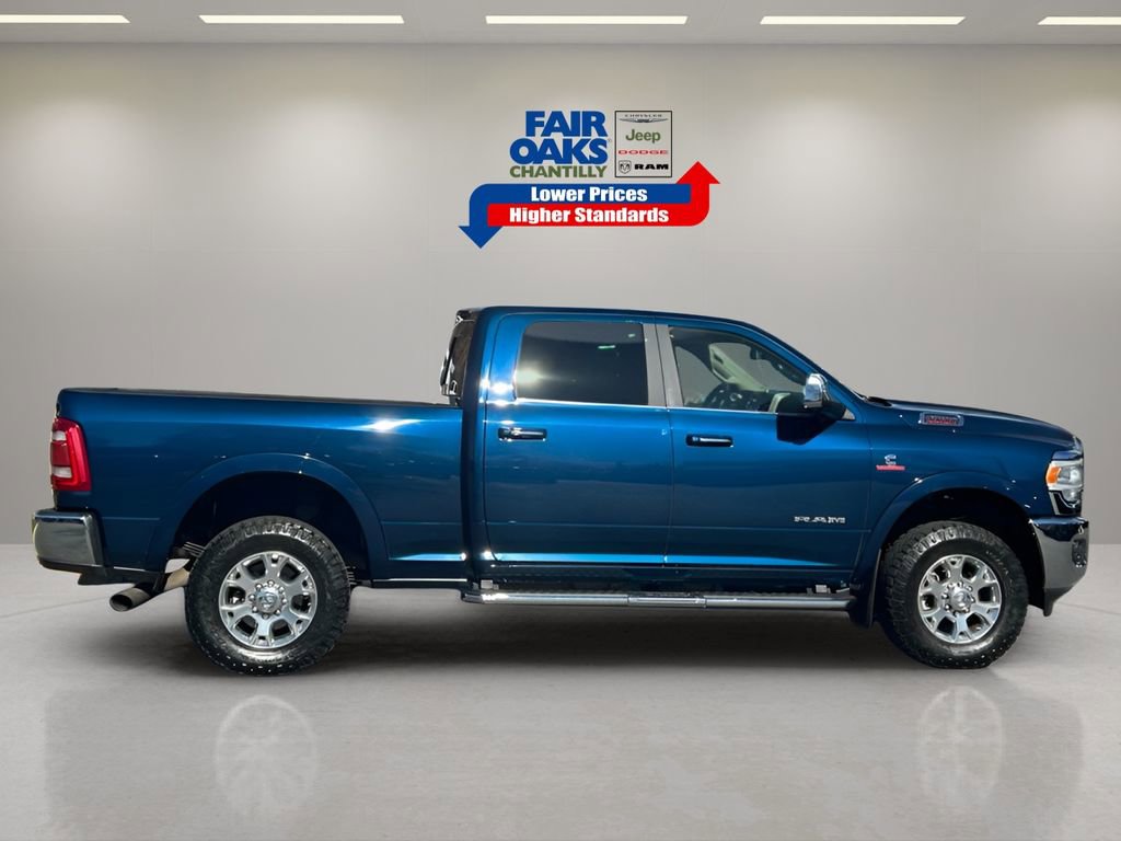 Certified 2022 RAM 3500 Laramie image 7