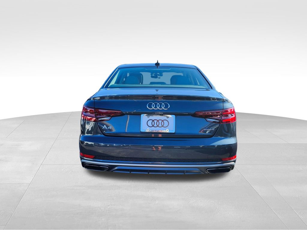 Used 2019 Audi A4 2.0T Premium Plus w/ Premium Plus Package image 4