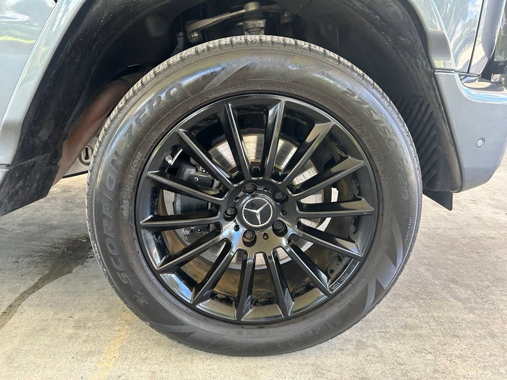 Used 2021 Mercedes-Benz G 550 image 22