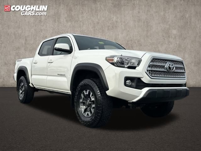 Used 2017 Toyota Tacoma 4x4 Double Cab image 1