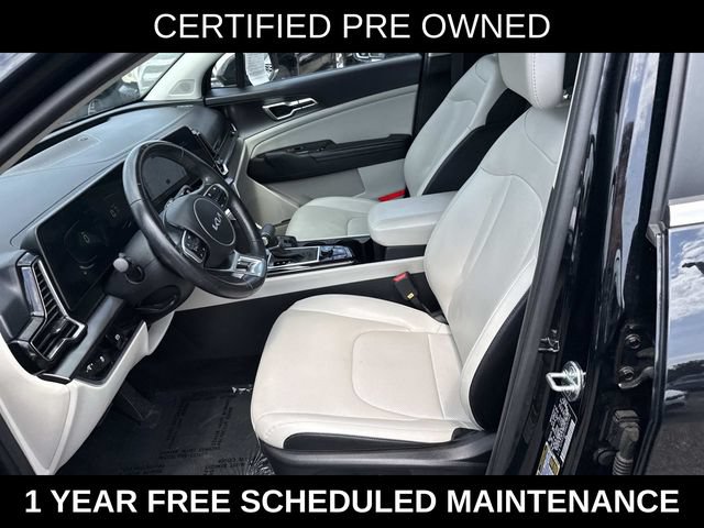 Used 2024 Kia Sportage EX FWD image 14