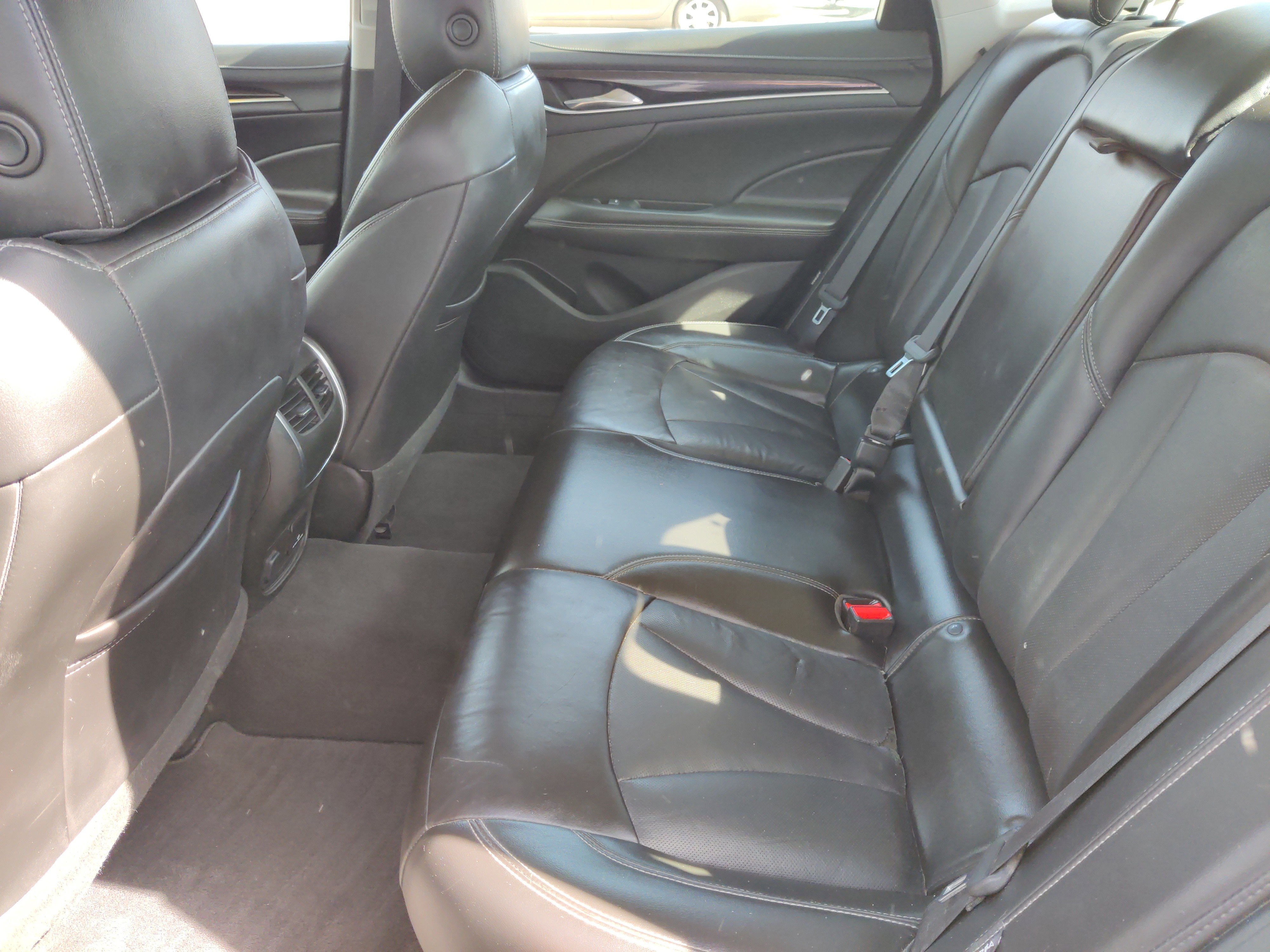 Used 2017 Buick LaCrosse Premium w/ Sun and Shade Package image 16