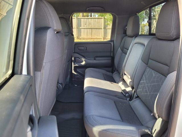 New 2026 Nissan Frontier SV w/ SV Convenience Package image 11