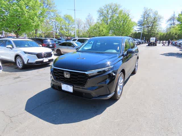 Used 2024 Honda CR-V EX-L image 1