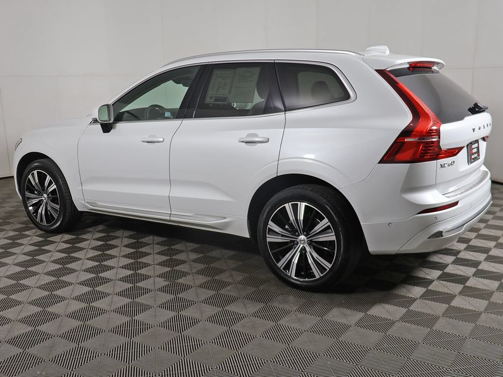 Used 2023 Volvo XC60 B5 Plus w/ Protection Package Premier AWD/4WD image 15