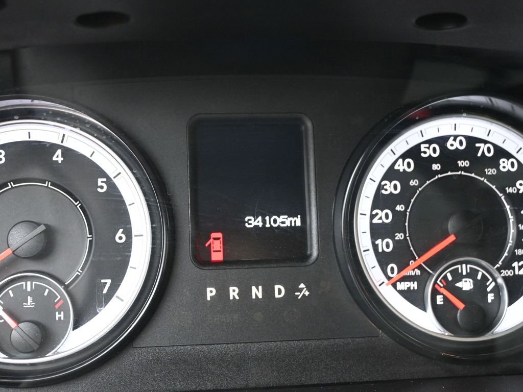 Used 2023 RAM 1500 Classic SLT image 12