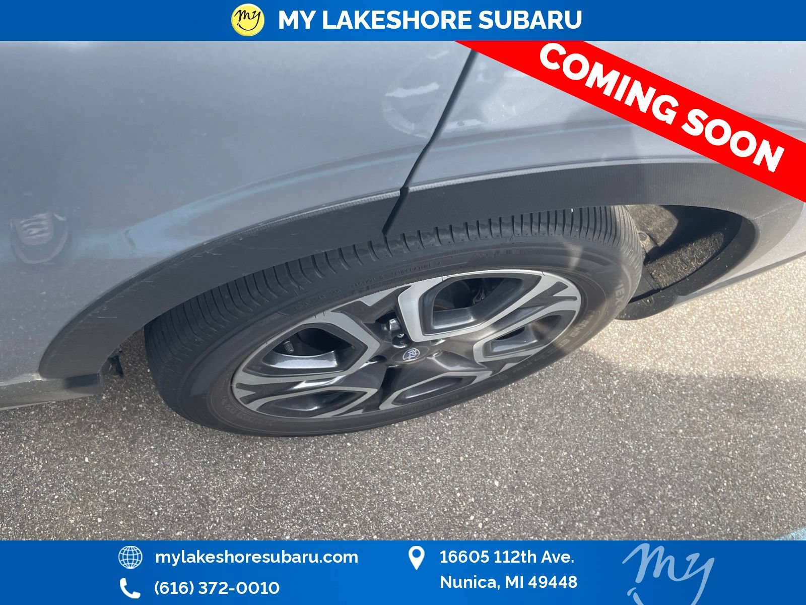 Certified 2024 Subaru Ascent Touring AWD/4WD image 13