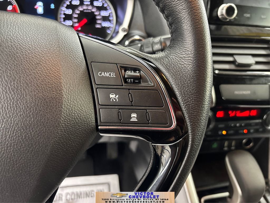 Used 2024 Mitsubishi Eclipse Cross SE image 29