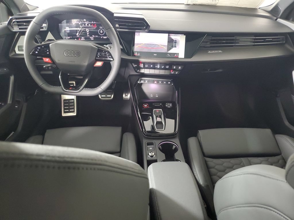New 2026 Audi RS 3 AWD/4WD image 13