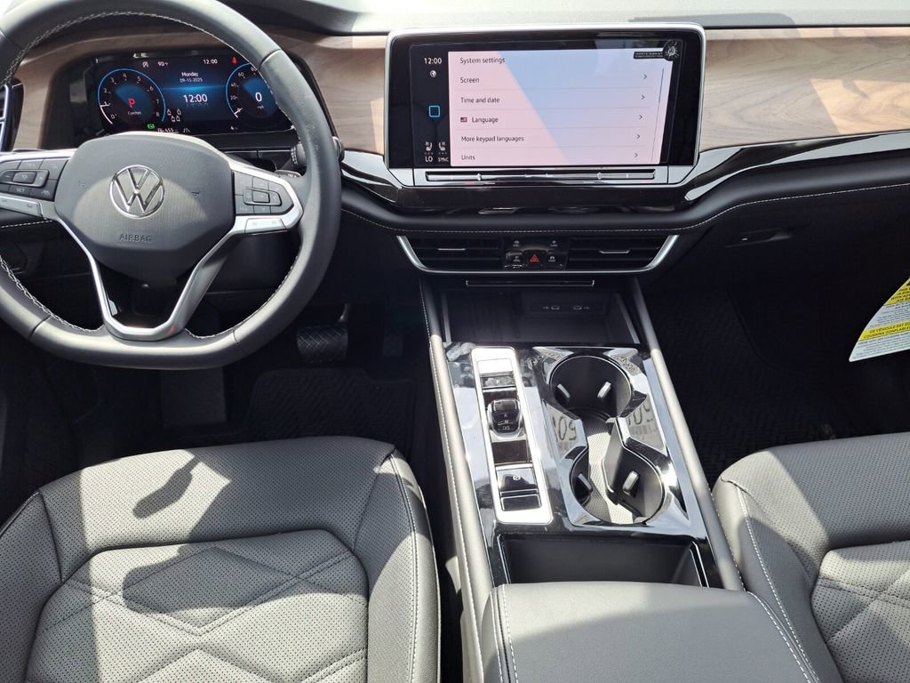 New 2026 Volkswagen Atlas SE image 21