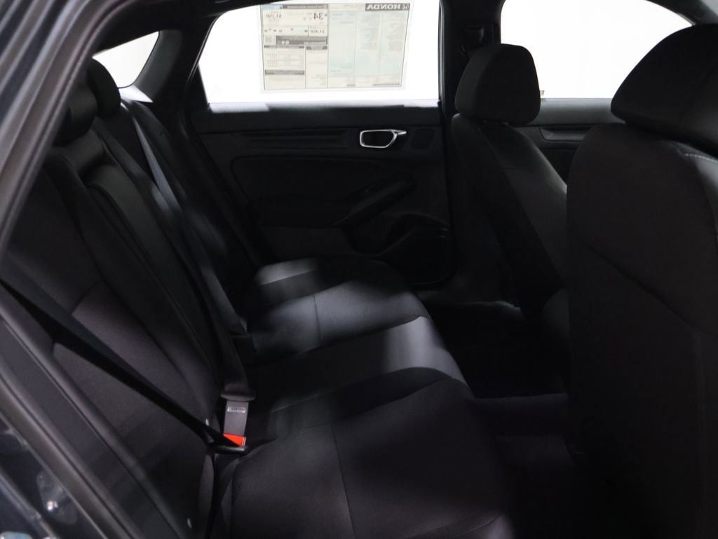 New 2026 Honda Civic Sport image 17