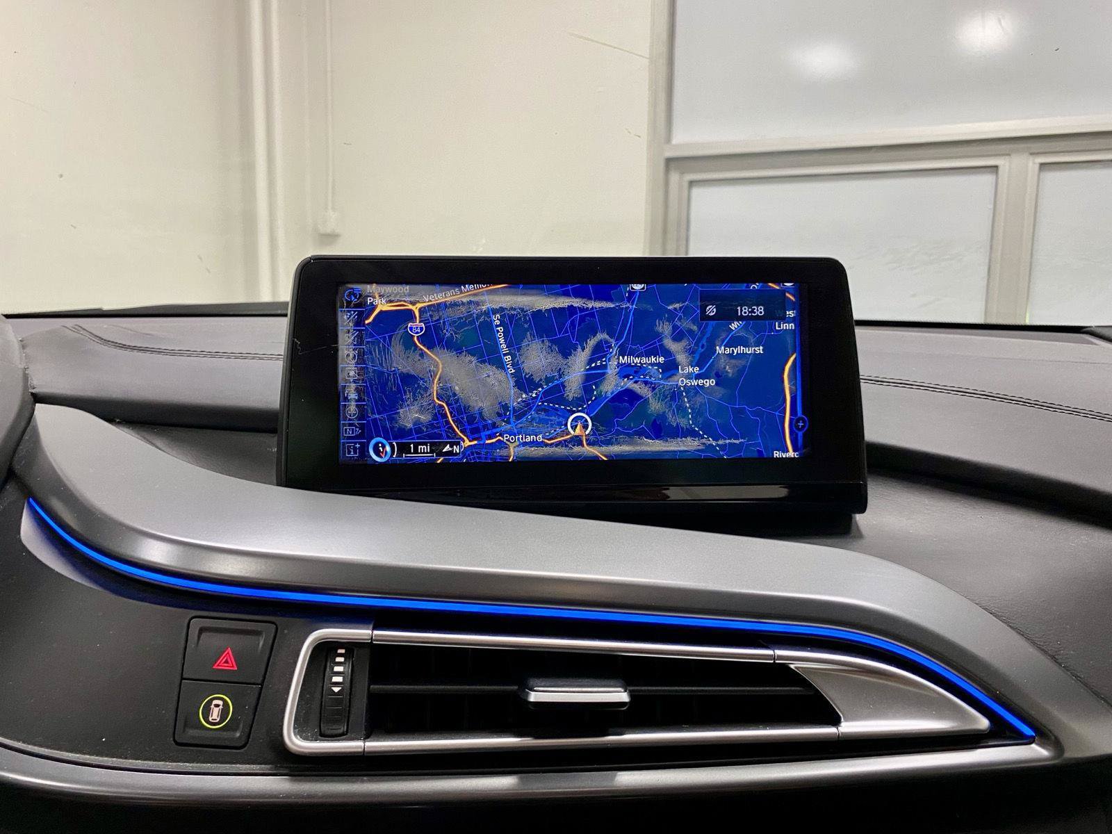 Used 2016 BMW i8 AWD/4WD image 28
