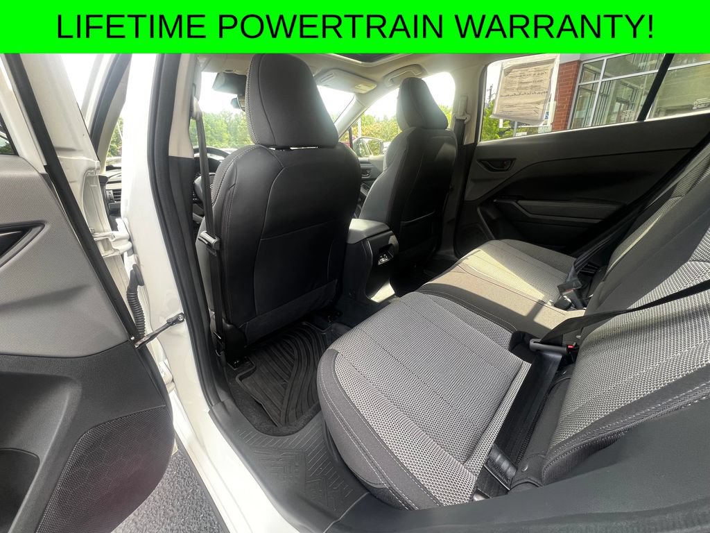 Used 2024 Subaru Crosstrek 2.0i Premium AWD/4WD image 14
