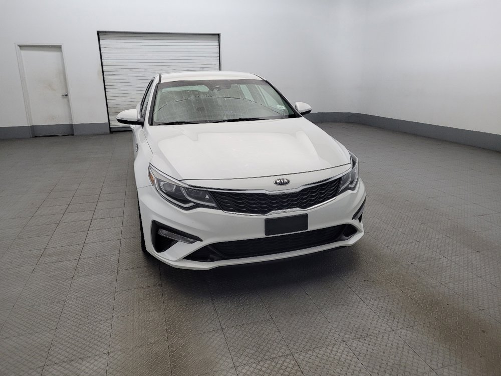 Used 2019 Kia Optima LX image 14
