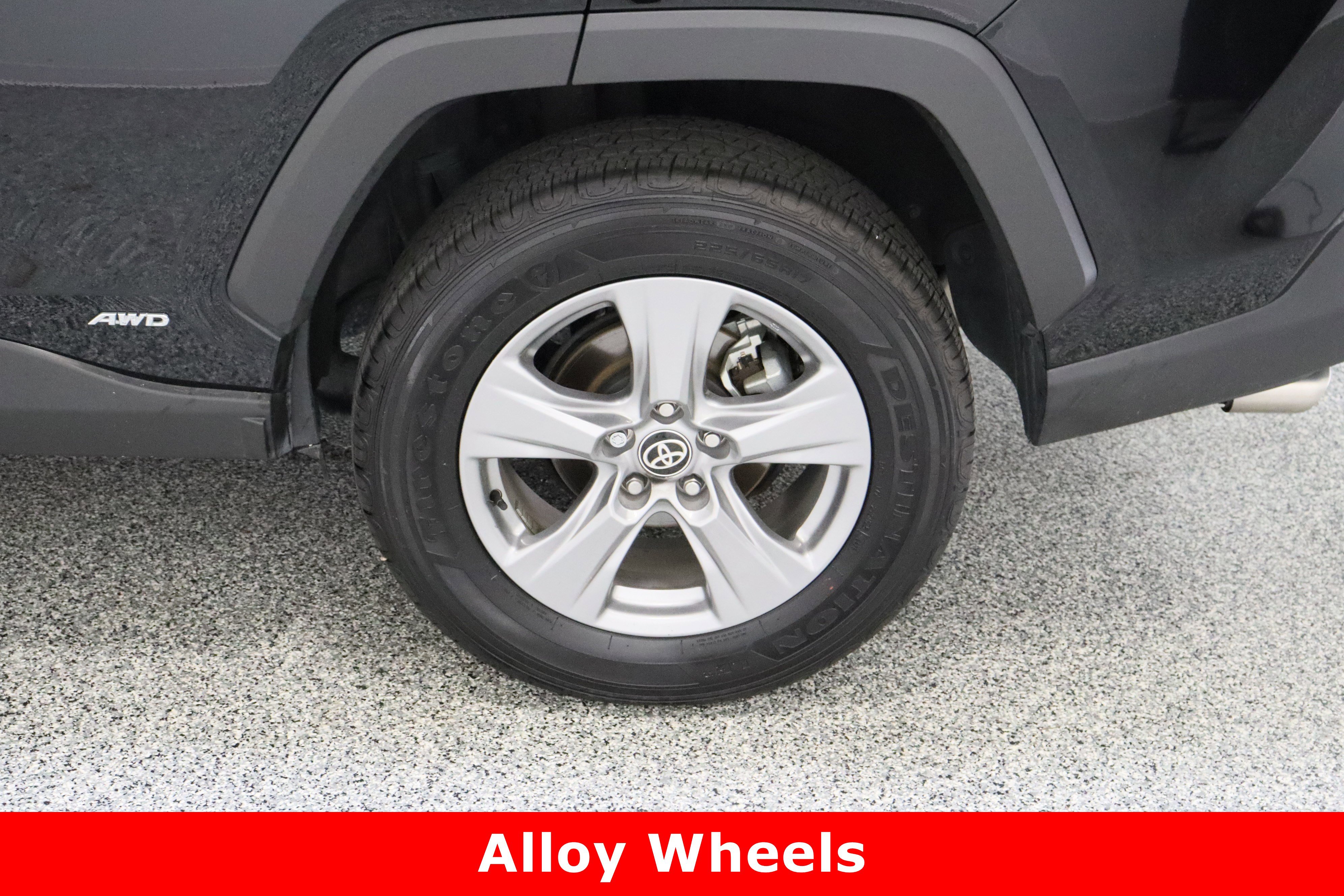 Certified 2025 Toyota RAV4 XLE image 10