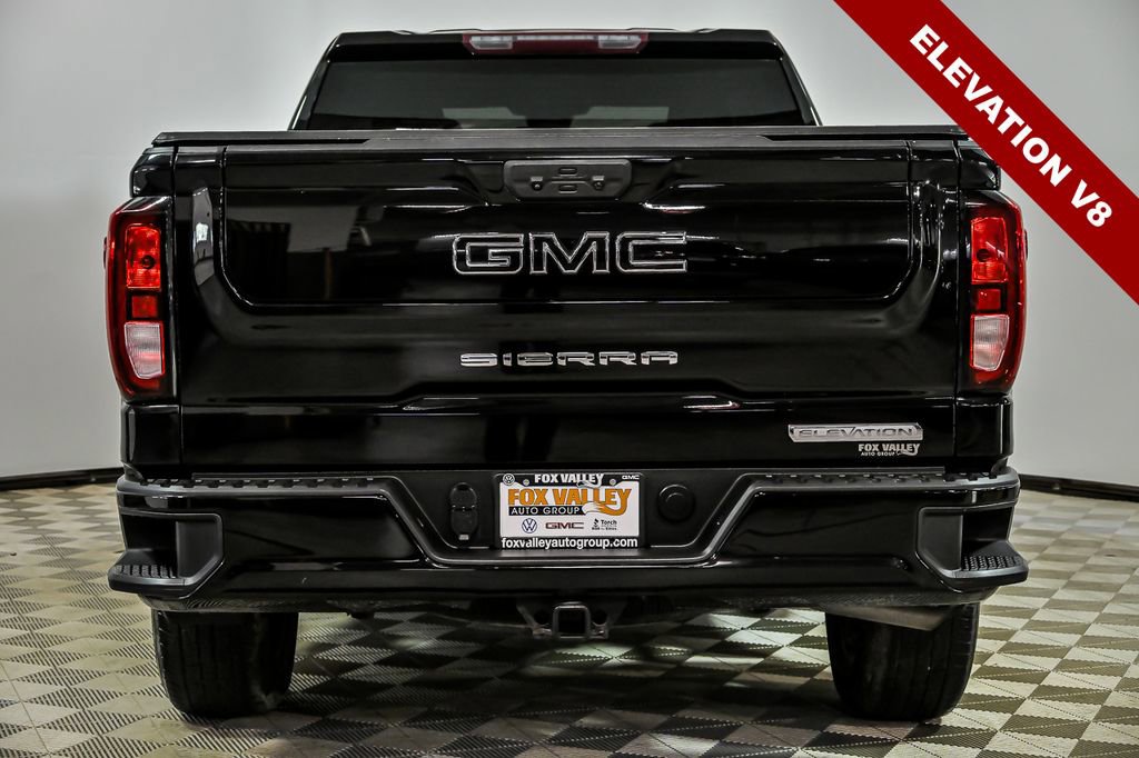 Used 2023 GMC Sierra 1500 Elevation AWD/4WD image 7