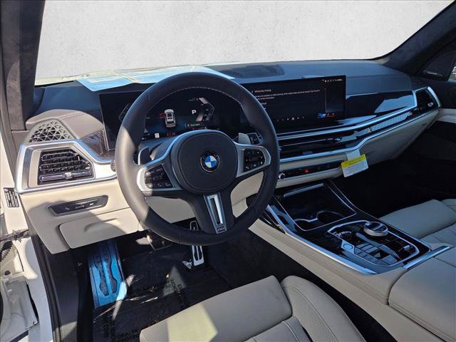 New 2027 BMW X7 M60i AWD/4WD image 3