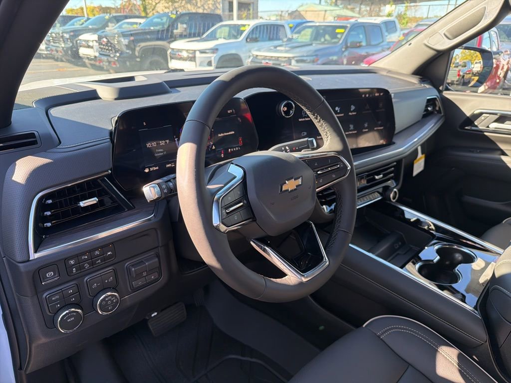 New 2026 Chevrolet Suburban Premier w/ Sun And Tow Package image 5