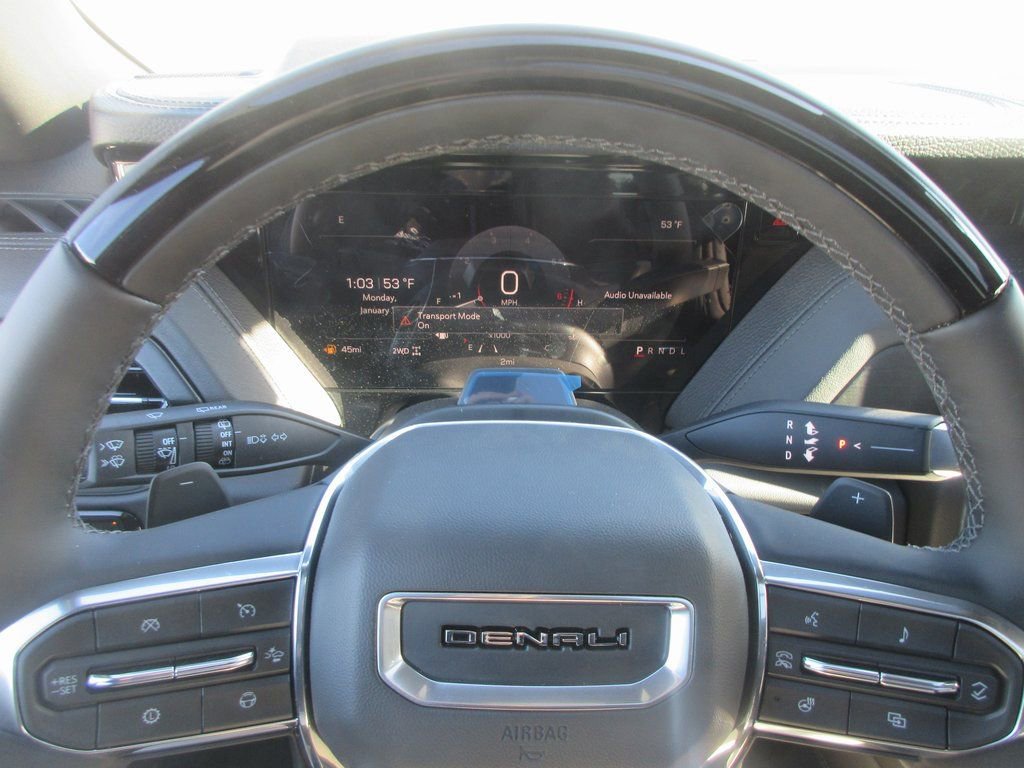 New 2026 GMC Yukon XL Denali w/ Denali Reserve Package image 19