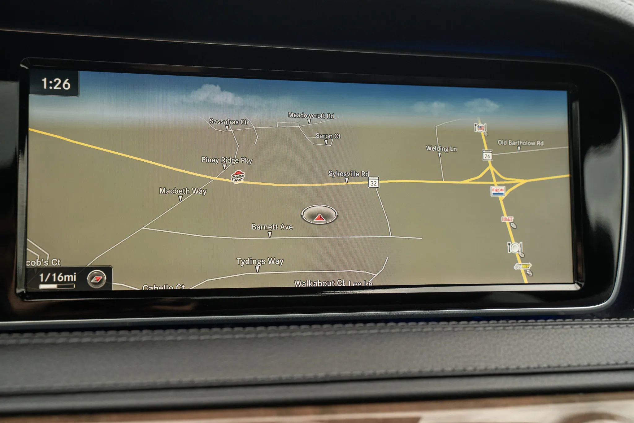 Used 2015 Mercedes-Benz S 550 4MATIC Sedan image 28