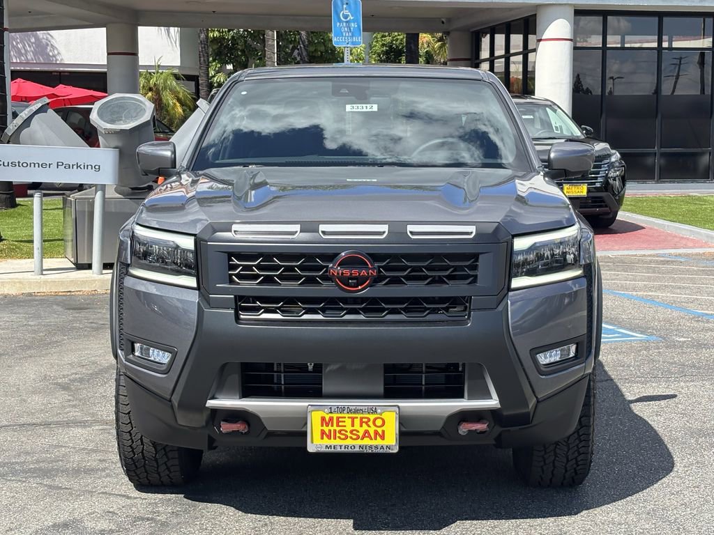 New 2026 Nissan Frontier Pro-X w/ Pro Premium Package image 6